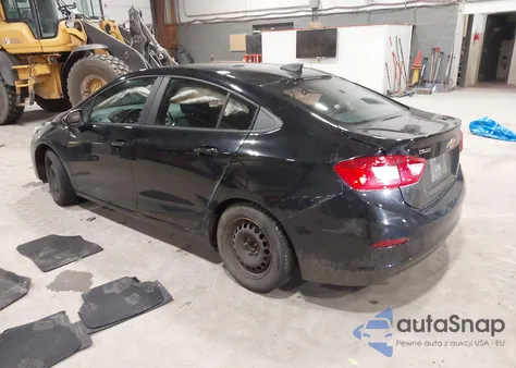 2017 Chevrolet Cruze Ls Auto z USA, uszkodzony, nr VIN 1G1BC5SM5H7199314